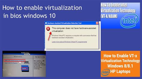 But when I try to install <b>Xilinx</b>, there is a message that says <b>virtualization</b> <b>is not</b> <b>enabled</b>. . Xilinx ise virtualization is not enabled in bios